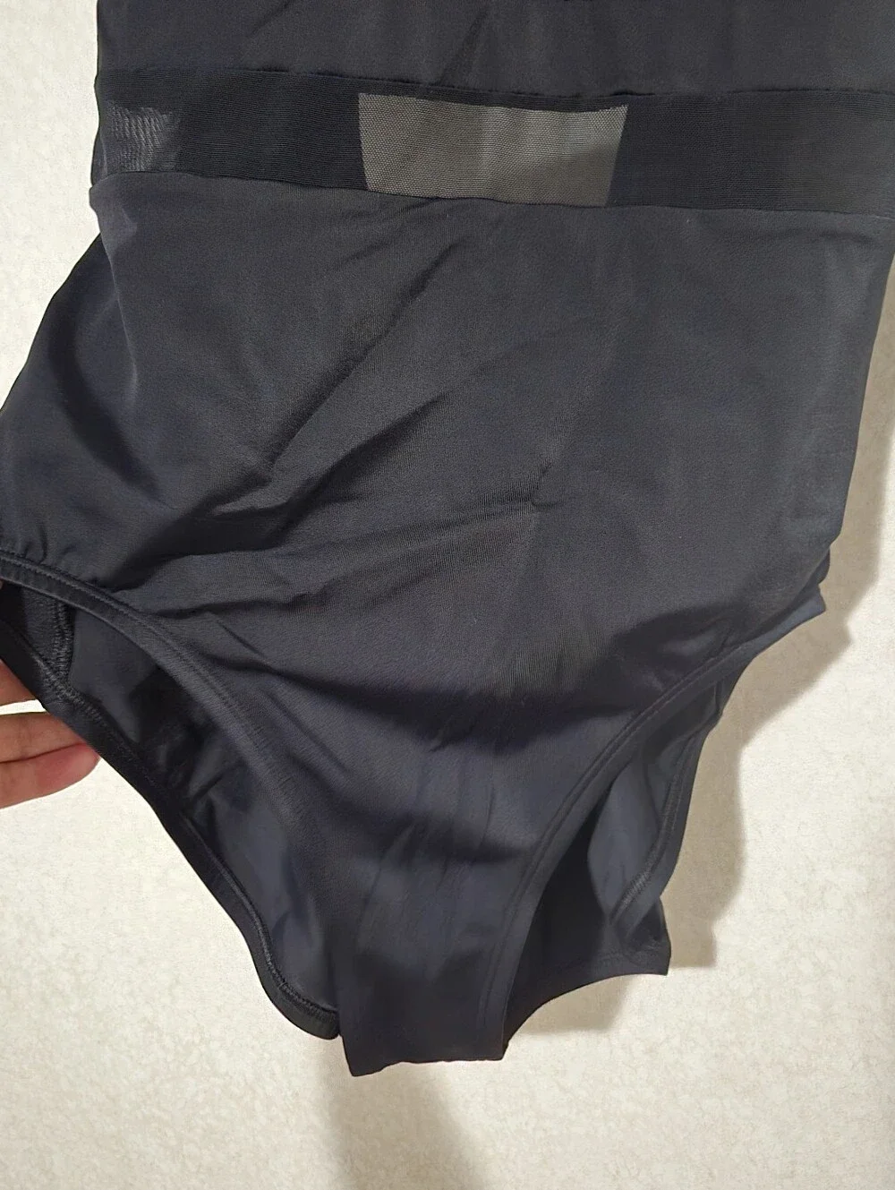 Nike black one